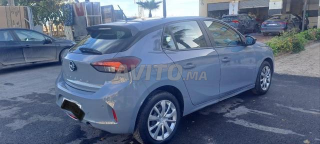 أوبل كورسا بنزين يدوية 2023 بالدار البيضاء - 2