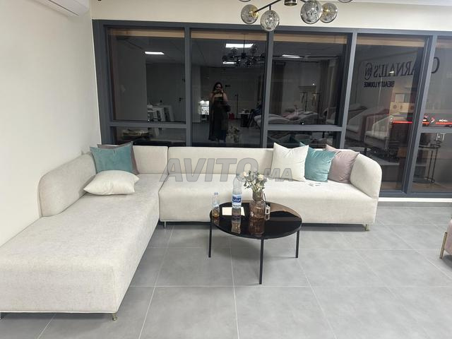 Salon, neuf jamais utilisé - 2