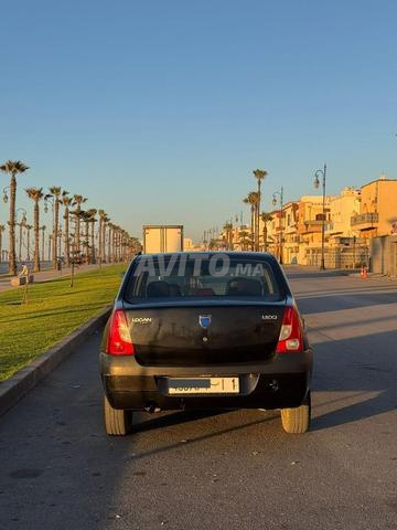 Dacia Logan Diesel Manuelle 2006 à Rabat