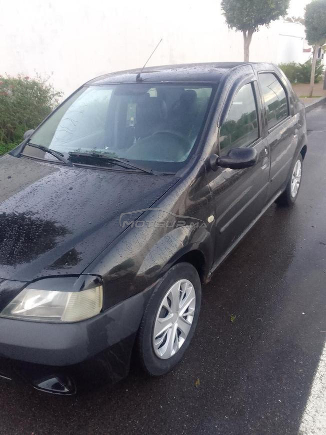 Dacia Logan Diesel Manuelle 2006 à Rabat