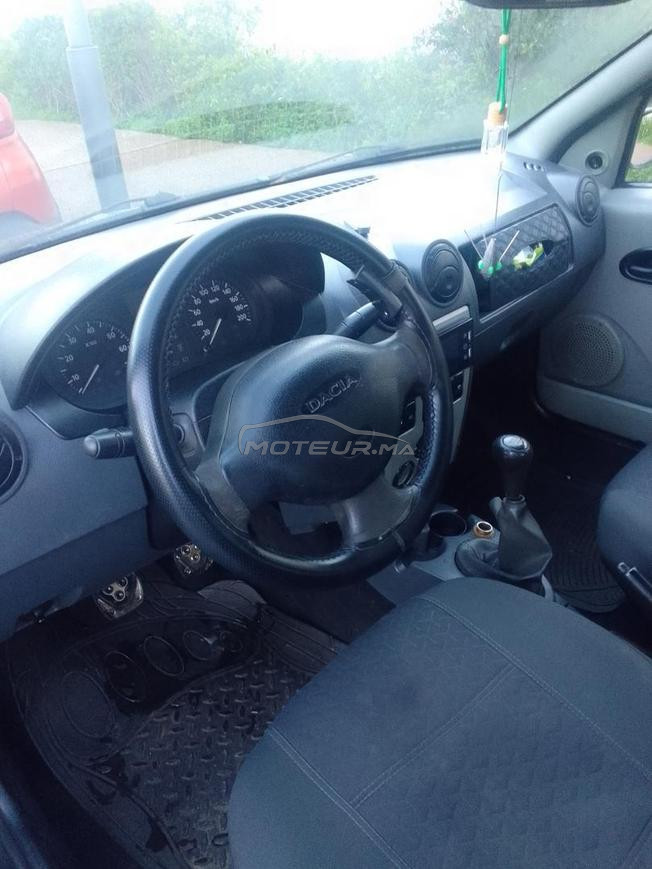 Dacia Logan Diesel Manuelle 2006 à Rabat