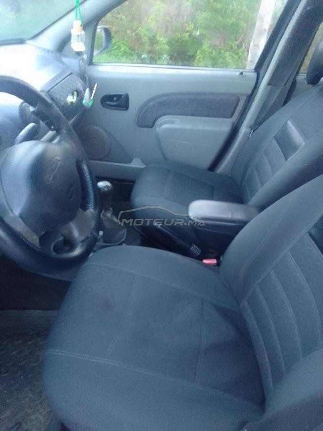 Dacia Logan Diesel Manuelle 2006 à Rabat