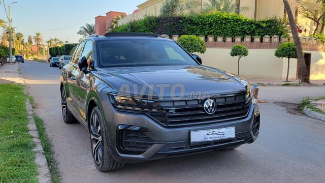 Volkswagen Touareg 2022 Diesel Automatique Toutes Options