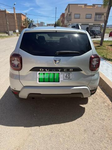 Vente voiture marque Dacia Duster