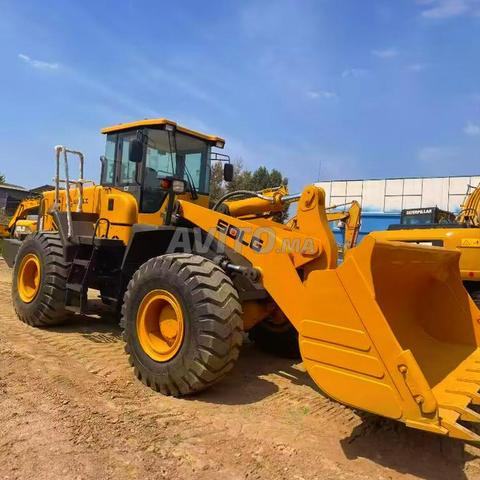 SDLG 956L 2024 Chargeuse - 2