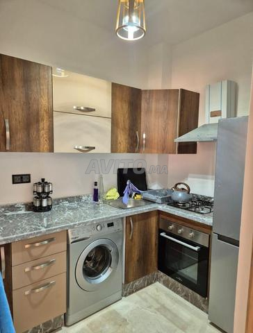 Appartement meublé résidence avec piscine - 2