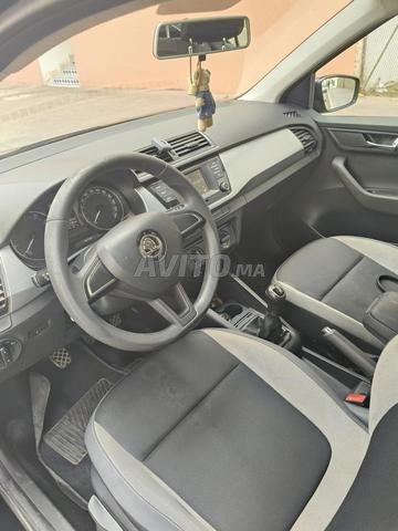 Skoda Fabia première main - 2