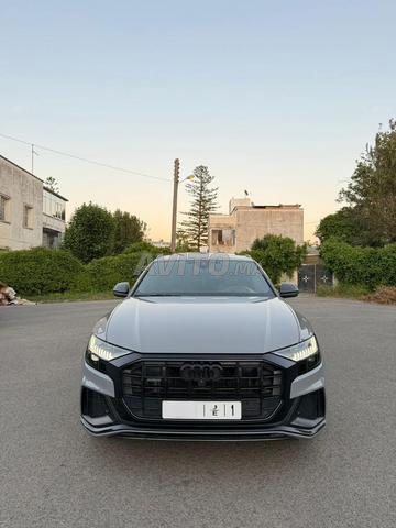 أودي Q8 مستوردة جديدة 2023 - 2