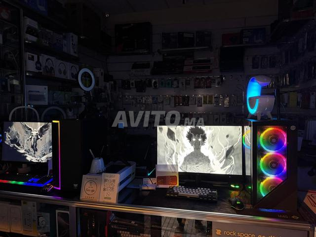 Setup complet (PC gamer) - 2