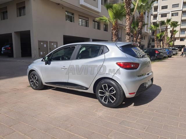 Clio 4 tout options Casablanca - 2