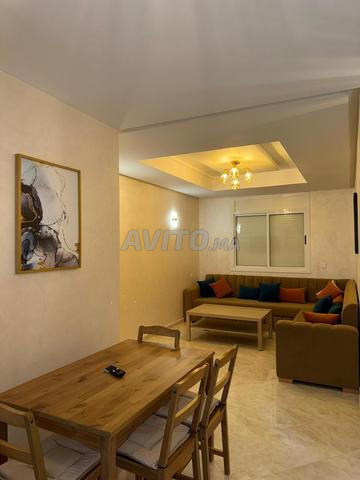Appartement Moderne à Louer à Tanger