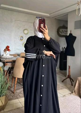 عباءة رياضية - 2