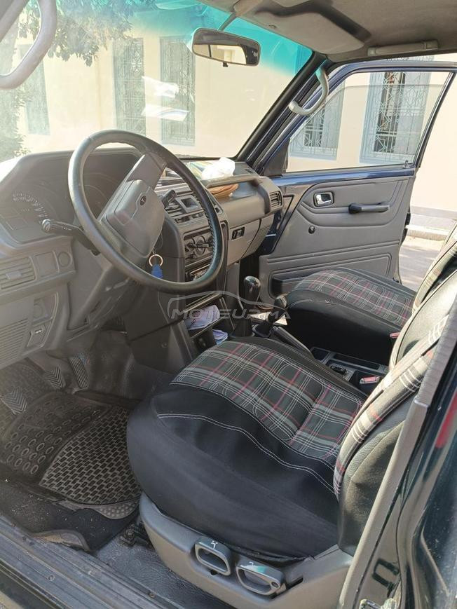 Mitsubishi Pajero Diesel Manuelle 2002 à Rabat
