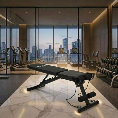 Banc de musculation - 2