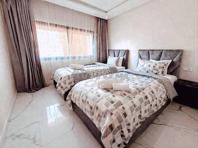 Location à la journée Agadir - 2