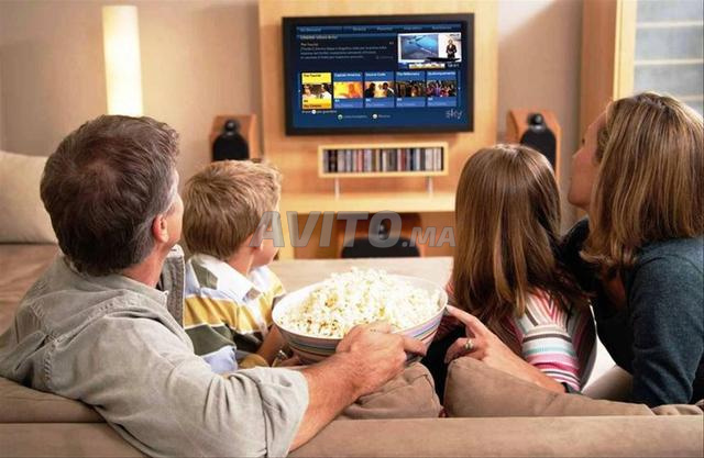 اشتراك IPTV بريميوم HD/4K - 26,000 قناة