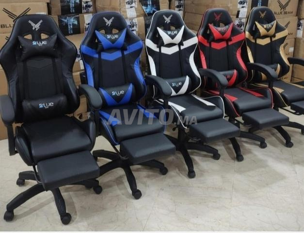 Chaise confortable pour créateurs de contenu - 2