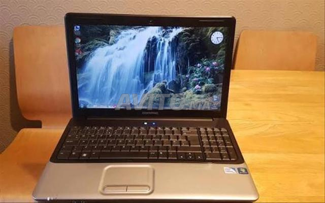Vente d'un PC Compaq