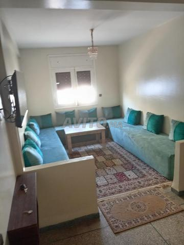 Maison meublée à louer