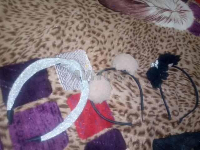 Accessoires pour cheveux - 2