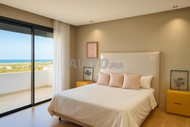 Résidence de standing vue océan - 2