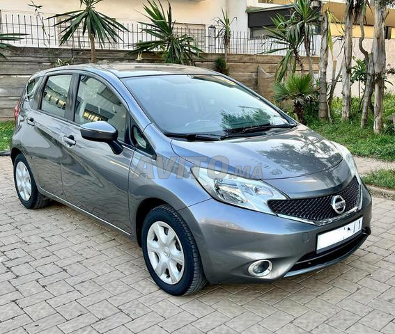 نيسان نوت 2016 ديزل - 2