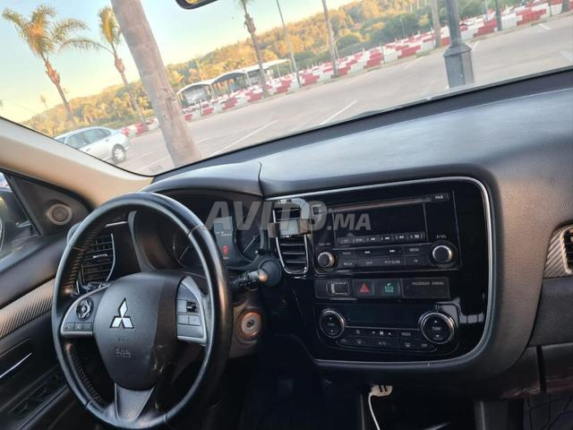 Mitsubishi Outlander Diesel Manuelle 2015 - 2
