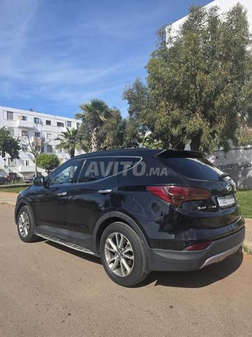 Hyundai Santa Fe 7 places