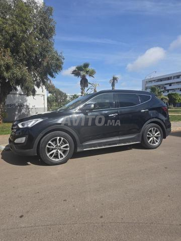 Hyundai Santa Fe 7 places - 2