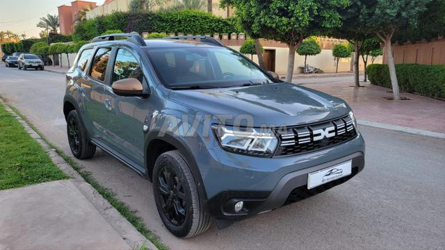 Dacia Duster 2025 Essence Automatique Toutes Options