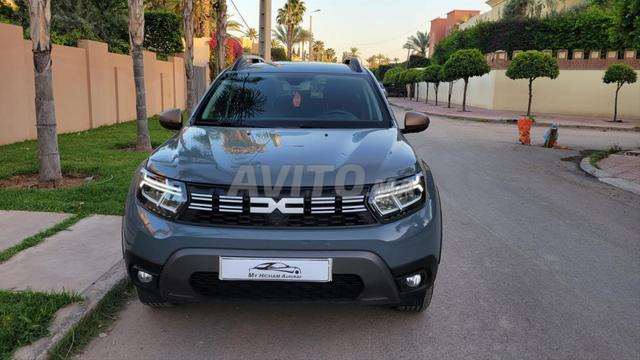 Dacia Duster 2025 Essence Automatique Toutes Options - 2