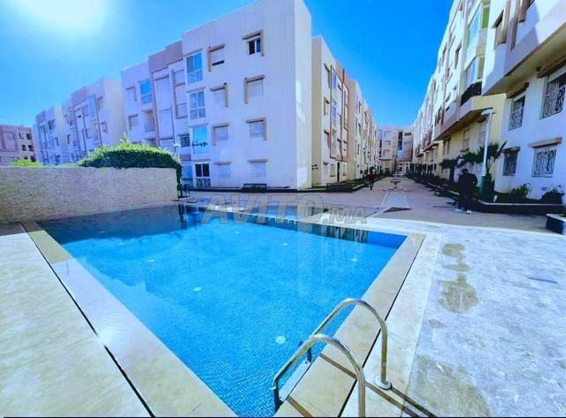 شقة للإيجار مراكش وسط المدينة