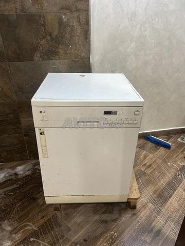 غسالة صحون LG