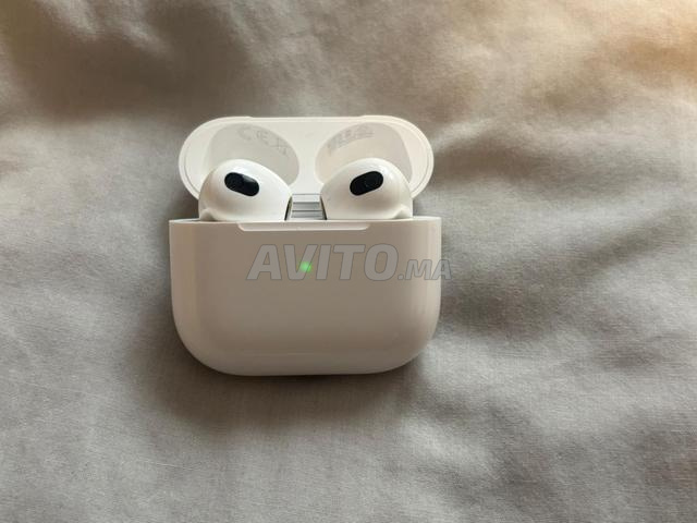 Airpods 3ème Génération Original - 2