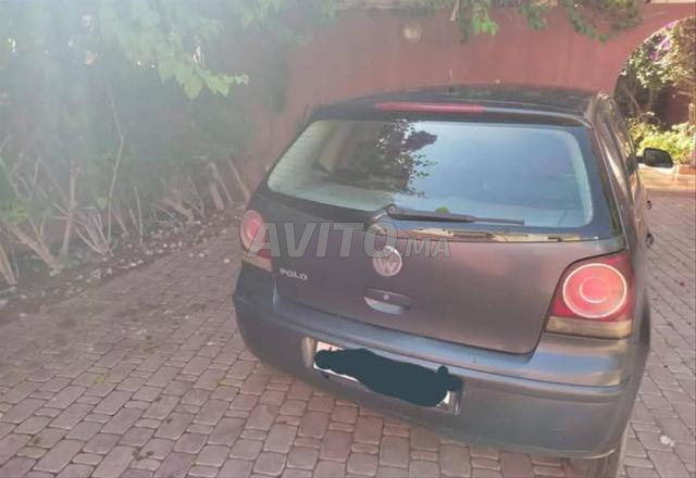 Polo modèle 2006 - 2