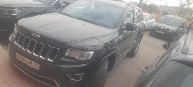 jeep cherokee automatique mliha