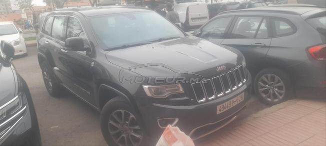 jeep cherokee automatique mliha