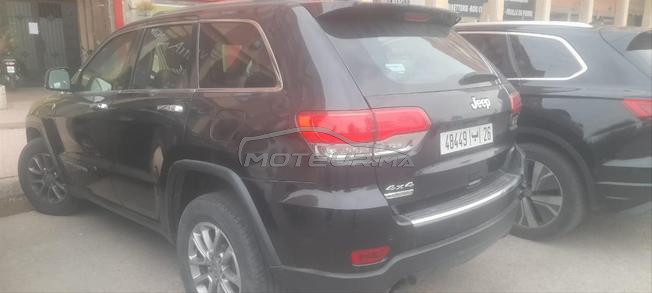 jeep cherokee automatique mliha