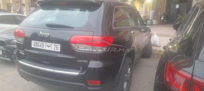 jeep cherokee automatique mliha