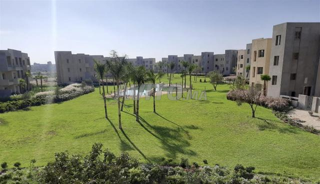 Appartement avec jardin à louer à Marrakech - image 3