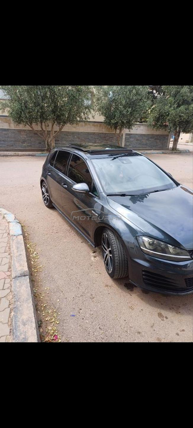 VOLKSXAGEN GTD 7