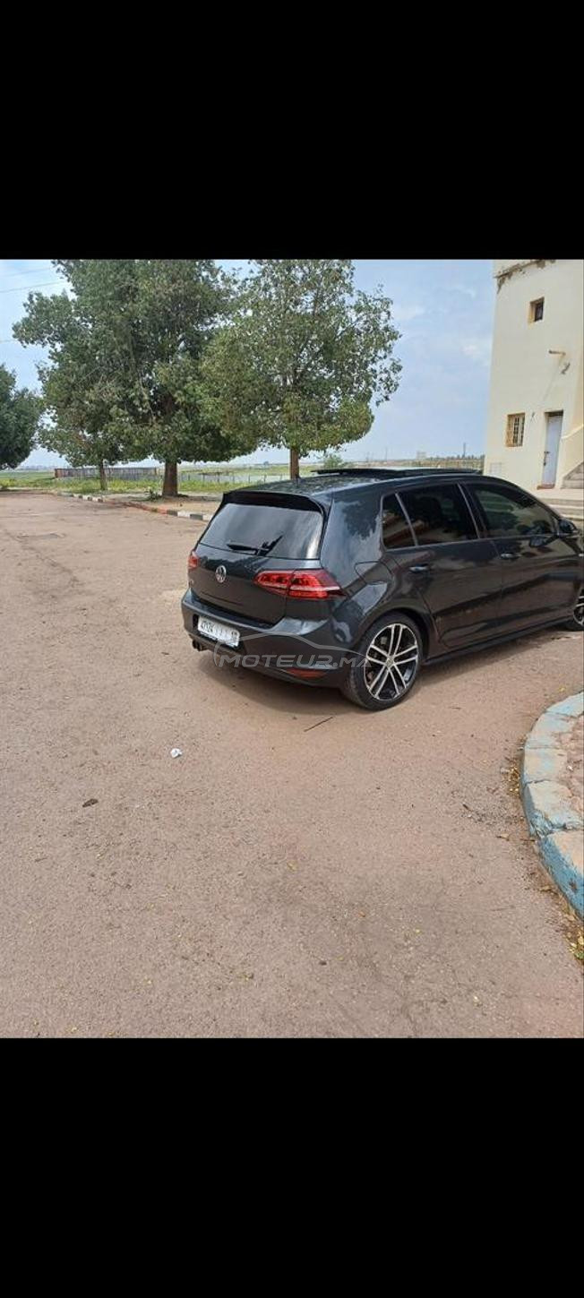 VOLKSXAGEN GTD 7