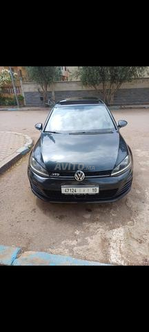 فولكس فاجن جي تي دي 7