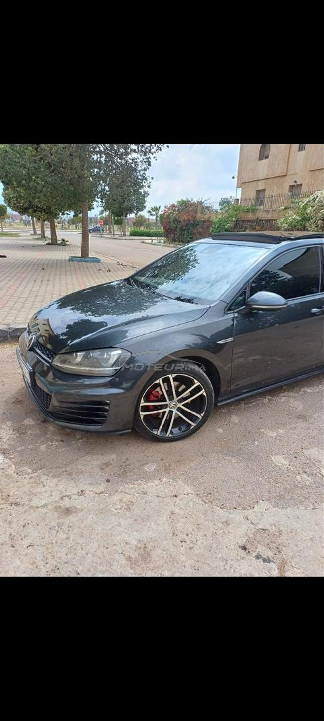 VOLKSXAGEN GTD 7