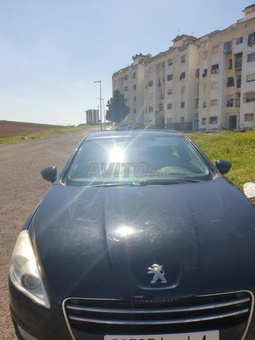 Peugeot 508 Essence Automatique 2014 à Tamesna