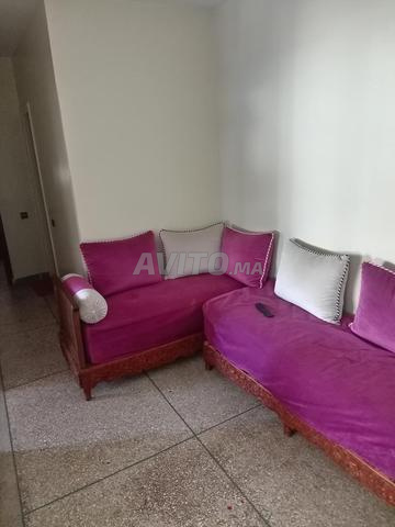 Maison meublée à louer - 2