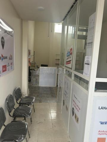 محل 43 متر مربع وميزانين - 2