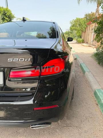 بي إم دبليو الفئة الخامسة ديزل 520d - 2