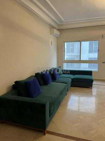 إيجار شقة شبه مفروشة 140 متر مربع في راسين - 2