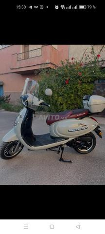 Scooter Florence becane - 2